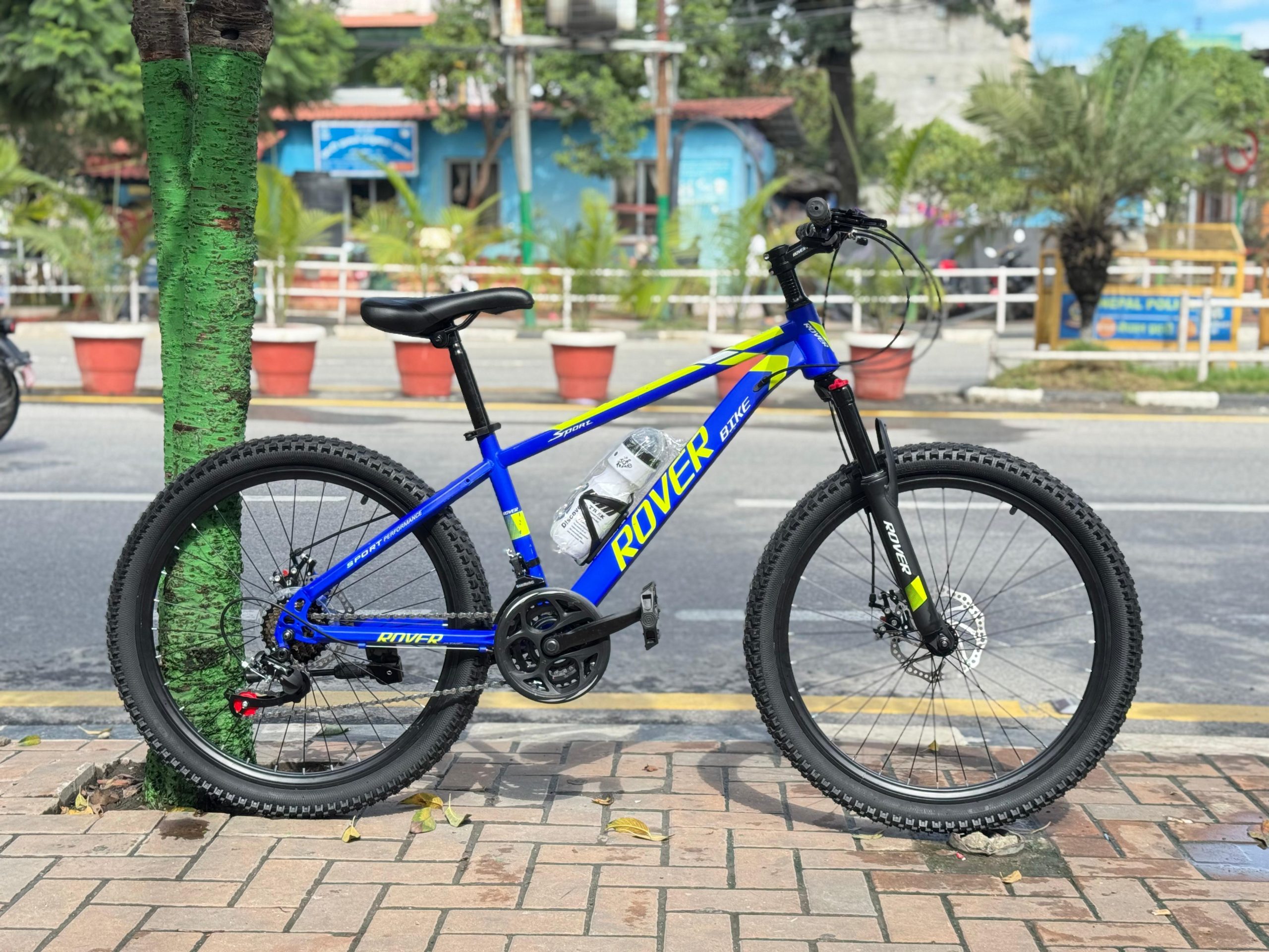 ROVER 24 Inch Metal Cycle - Image 2